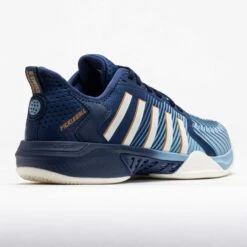 K-Swiss Pickleball Supreme Men's Oceana/Forget-Me-Not 11 K-Swiss Pickleball Supreme Men's Oceana/Forget-Me-Not -Holabird Sports Store 370230 6