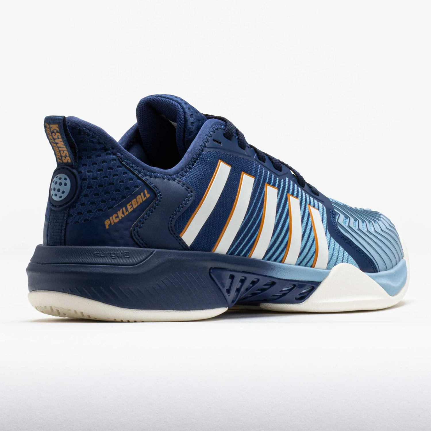 K-Swiss Pickleball Supreme Men's Oceana/Forget-Me-Not 6 K-Swiss Pickleball Supreme Men's Oceana/Forget-Me-Not - Image 6