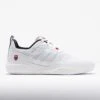 K-Swiss Ultra Court Men's White/Black/Mars Red -Holabird Sports Store 370233 3