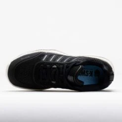 K-Swiss Ultra Court Women's Black/Snow White/Asphalt 8 K-Swiss Ultra Court Women's Black/Snow White/Asphalt -Holabird Sports Store 370236 2