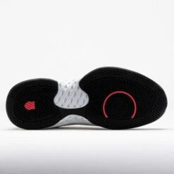 K-Swiss Express Light Pickleball Men's White/Daffodil -Holabird Sports Store 370238 4