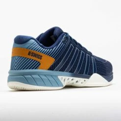 K-Swiss Express Light Pickleball Men's Oceana/Forget-Me-Not -Holabird Sports Store 370239 6