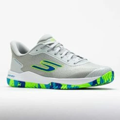 Skechers Viper Court Pro 2.0 Men's Gray/Multi 10 Skechers Viper Court Pro 2.0 Men's Gray/Multi -Holabird Sports Store 370247 5