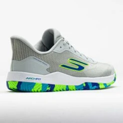 Skechers Viper Court Pro 2.0 Men's Gray/Multi 11 Skechers Viper Court Pro 2.0 Men's Gray/Multi -Holabird Sports Store 370247 6