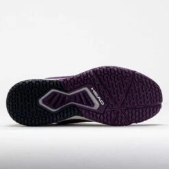 HEAD Motion Pro Pickleball Women's Plum/White 9 HEAD Motion Pro Pickleball Women's Plum/White -Holabird Sports Store 370252 4