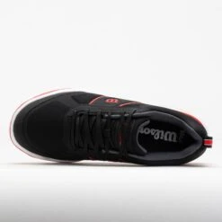 Wilson Pickle Pro Men's Black/Infrared/White -Holabird Sports Store 370256 2