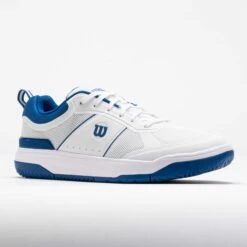 Wilson Pickle Pro Men's Deja Vu Blue/White/Deja Vu Blue 10 Wilson Pickle Pro Men's Deja Vu Blue/White/Deja Vu Blue -Holabird Sports Store 370258 5