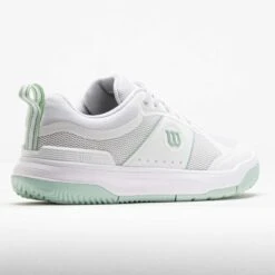 Wilson Pickle Pro Women's White/Surf Spray -Holabird Sports Store 370260 6