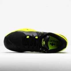 Diadem Court Burst Men's Black/Yellow -Holabird Sports Store 370271 2