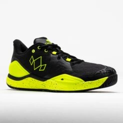 Diadem Court Burst Men's Black/Yellow -Holabird Sports Store 370271 5