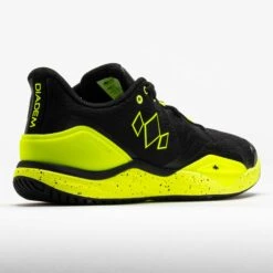 Diadem Court Burst Men's Black/Yellow -Holabird Sports Store 370271 6