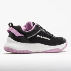 Selkirk CourtStrike Women's Black Winterberry 11 Selkirk CourtStrike Women's Black Winterberry -Holabird Sports Store 370284 6