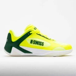 K-Swiss K-Frame Pickleball Men's Neon Lime/Eden/White