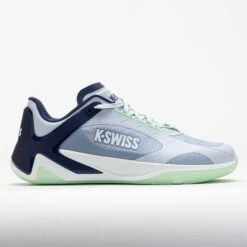 K-Swiss K-Frame Pickleball Men's Artic Ice/Oceana/Patina Green