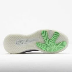 K-Swiss K-Frame Pickleball Women's Lavender/Bit Of Blue/Patina Green -Holabird Sports Store 370293 4