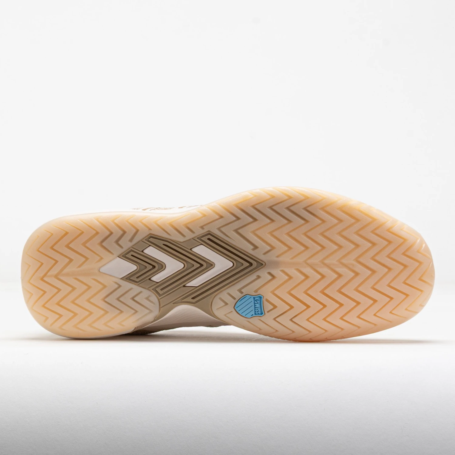 K-Swiss Ultra Court Men's Jet Stream/Irish Cream 4 K-Swiss Ultra Court Men's Jet Stream/Irish Cream - Image 4