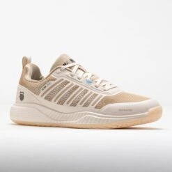 K-Swiss Ultra Court Men's Jet Stream/Irish Cream 10 K-Swiss Ultra Court Men's Jet Stream/Irish Cream -Holabird Sports Store 370294 5