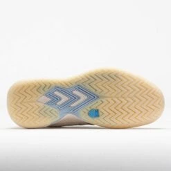 K-Swiss Ultra Court Women's Jet Stream/Ballad Blue -Holabird Sports Store 370295 4