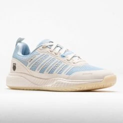 K-Swiss Ultra Court Women's Jet Stream/Ballad Blue -Holabird Sports Store 370295 5