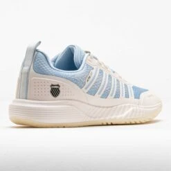 K-Swiss Ultra Court Women's Jet Stream/Ballad Blue -Holabird Sports Store 370295 6