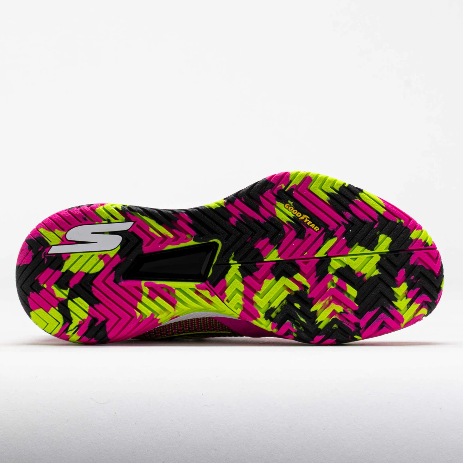 Skechers Viper Court Pro 2.0 Women's Hot Pink/Black 4 Skechers Viper Court Pro 2.0 Women's Hot Pink/Black - Image 4