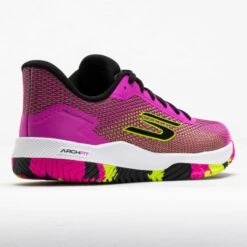 Skechers Viper Court Pro 2.0 Women's Hot Pink/Black 11 Skechers Viper Court Pro 2.0 Women's Hot Pink/Black -Holabird Sports Store 370302 6