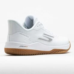 Skechers Viper Court Pro 2.0 Women's White -Holabird Sports Store 370303 6