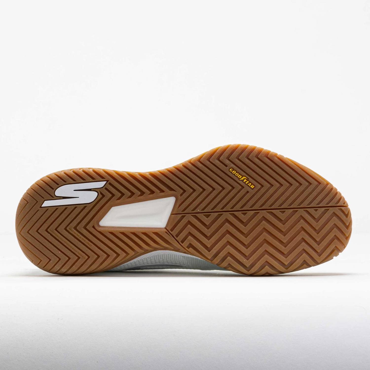 Skechers Viper Court Pro 2 Men's White 4 Skechers Viper Court Pro 2 Men's White - Image 4