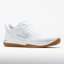 Skechers Viper Court Pro 2 Men's White 10 Skechers Viper Court Pro 2 Men's White -Holabird Sports Store 370307 5