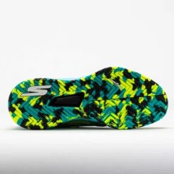 Skechers Viper Court Pro 2 Men's Aqua/Multi 9 Skechers Viper Court Pro 2 Men's Aqua/Multi -Holabird Sports Store 370308 4