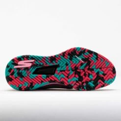 Skechers Viper Court Pro 2 Men's Pink/Black -Holabird Sports Store 370309 4