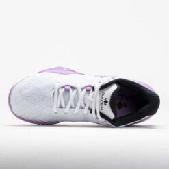 Diadem Court Burst Women's White/Purple -Holabird Sports Store 370314 2