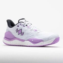 Diadem Court Burst Women's White/Purple -Holabird Sports Store 370314 5