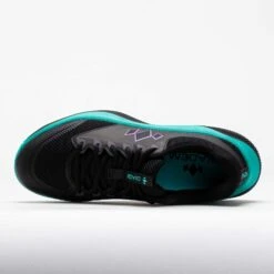 Diadem Court Flo Men's Black/Teal -Holabird Sports Store 370315 2