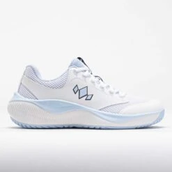 Diadem Court Flo Women's White/Sky Blue
