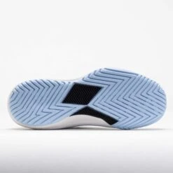 Diadem Court Flo Women's White/Sky Blue -Holabird Sports Store 370316 4