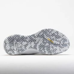 Skechers Viper Court Elite Pro Men's White/Silver -Holabird Sports Store 370317 4