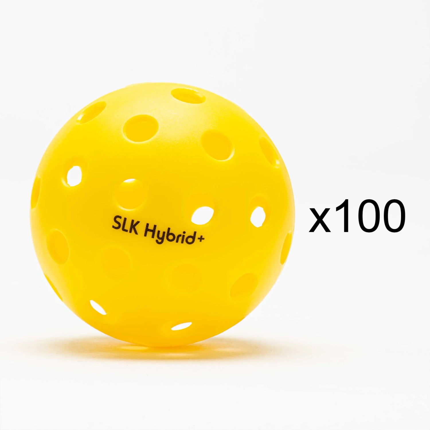 Selkirk SLK Hybrid+ Outdoor Ball 100 Pack 2 Selkirk SLK Hybrid+ Outdoor Ball 100 Pack - Image 2