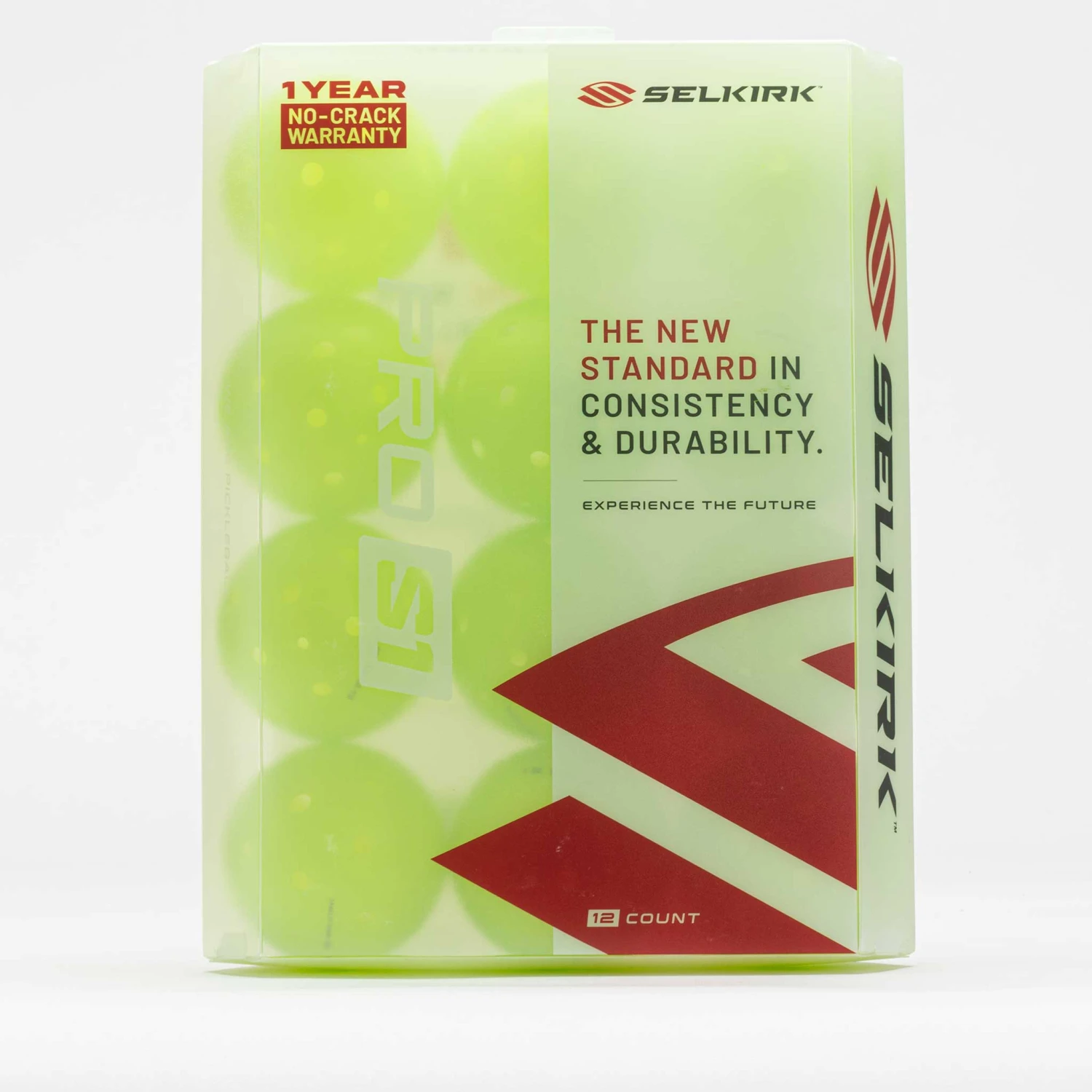 Selkirk PRO S1 Pickleball 12 Pack 1 Selkirk PRO S1 Pickleball 12 Pack