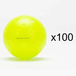 Selkirk PRO S1 Pickleball 100 Balls -Holabird Sports Store 380011 yel 2
