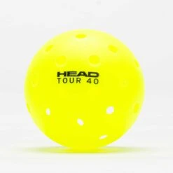 HEAD Tour 40 Outdoor Pickleball 3 Pack 5 HEAD Tour 40 Outdoor Pickleball 3 Pack -Holabird Sports Store 380032 3