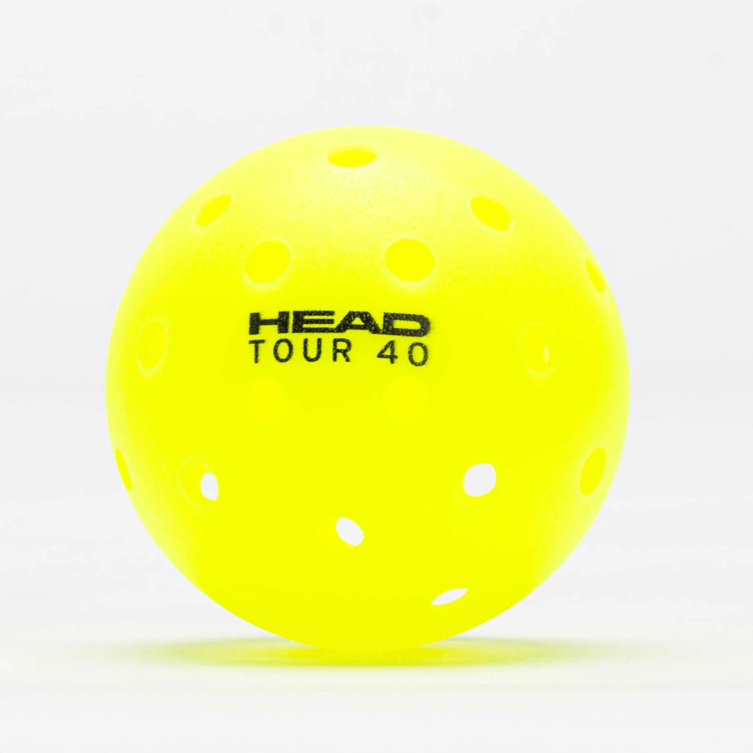 HEAD Tour 40 Outdoor Pickleball 3 Pack 3 HEAD Tour 40 Outdoor Pickleball 3 Pack - Image 3