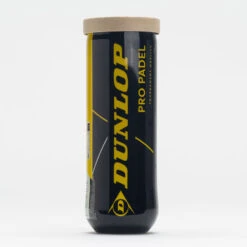 Dunlop PB Pro Padel Balls 24 Cans 5 Dunlop PB Pro Padel Balls 24 Cans -Holabird Sports Store 390030 2