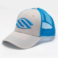 Selkirk Amped Trucker Hat -Holabird Sports Store 390047 blu 1