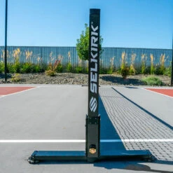 Selkirk Semi-Permanent Pro Pickleball Net -Holabird Sports Store 400011 4