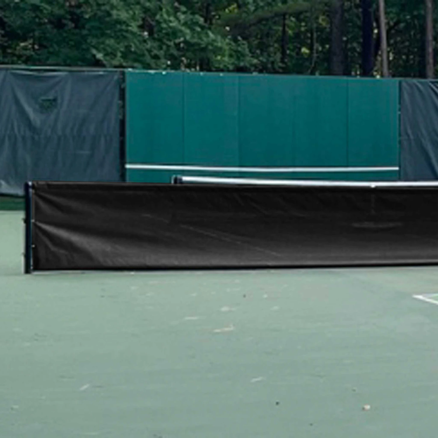 Putterman Pickleball Court Wall Barrier 2 Putterman Pickleball Court Wall Barrier - Image 2