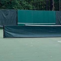 Putterman Pickleball Court Wall Barrier 7 Putterman Pickleball Court Wall Barrier -Holabird Sports Store 400019 grn 2