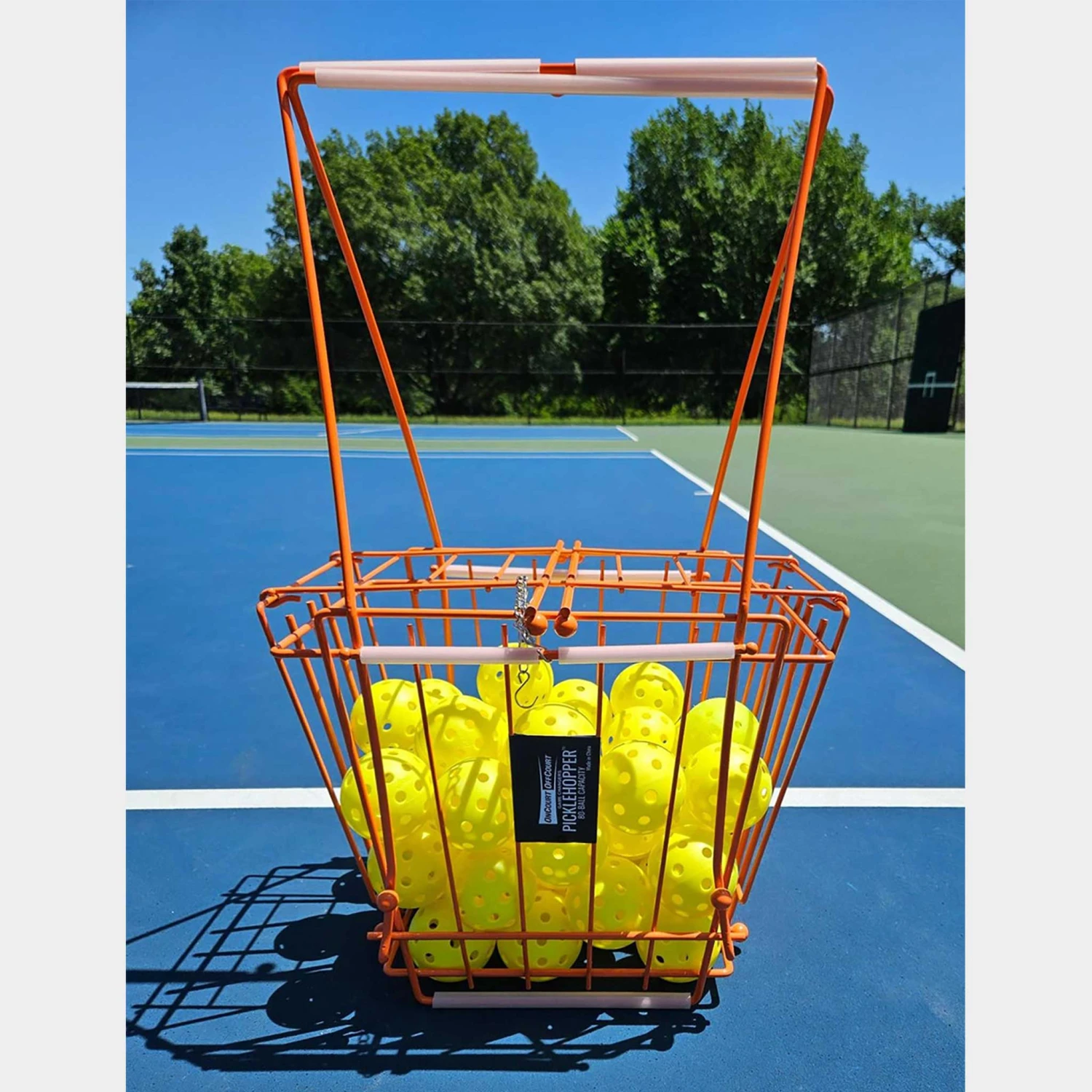Oncourt Offcourt PickleHopper 80 2 Oncourt Offcourt PickleHopper 80 - Image 2