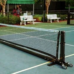 Putterman PRO-Pickle Flipdown Portable Net System -Holabird Sports Store 400029 3