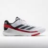 Adidas CrazyQuick LS Men's White/Core Black/Lucid Red 13 Adidas CrazyQuick LS Men's White/Core Black/Lucid Red -Holabird Sports Store 450001 3